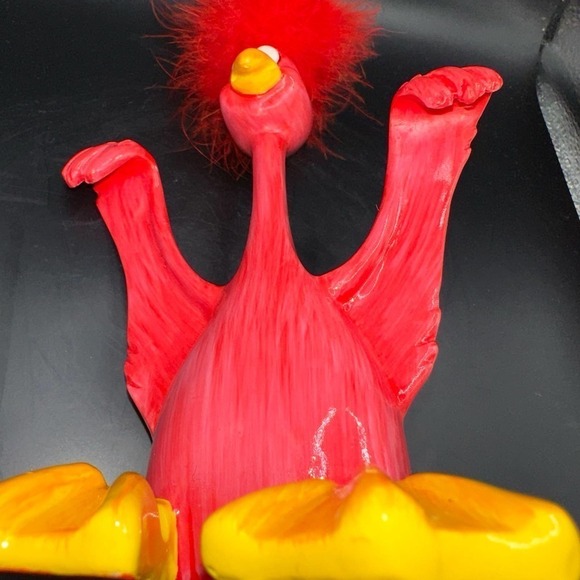 NWOT Wild Haired Duck Picture / Recipe Holder - Picture 8 of 8